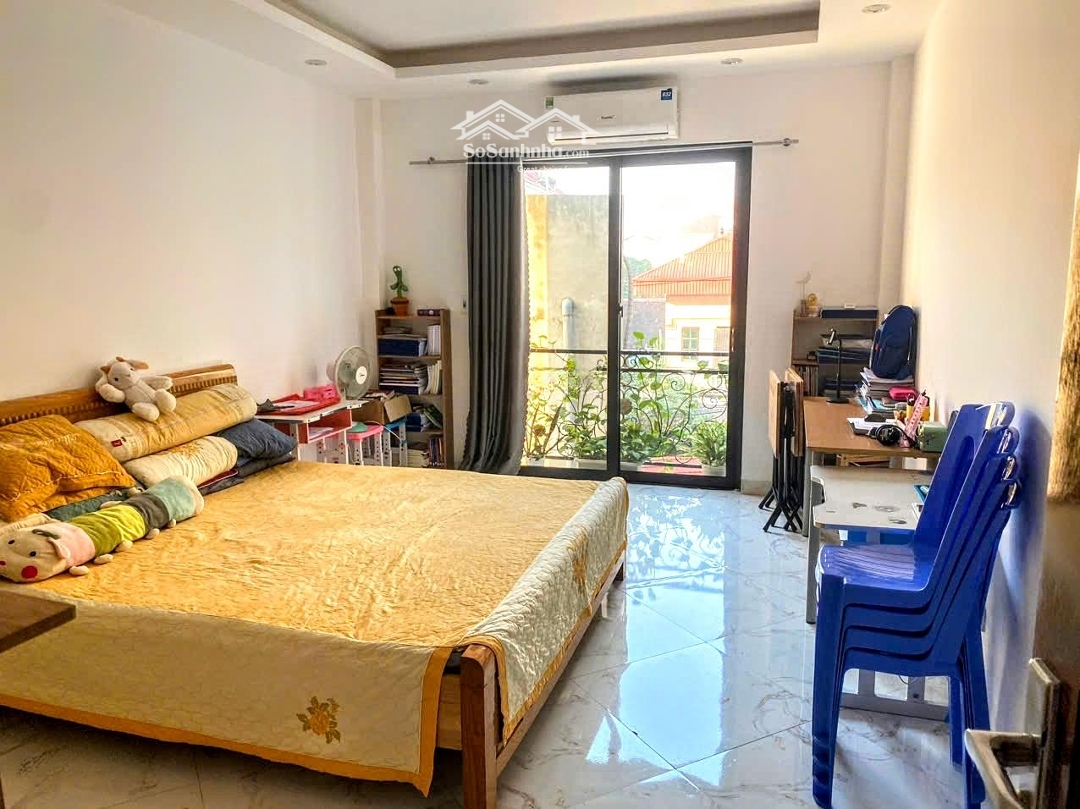Bán Nhà Thổ Cư An Khánh, Hoài Đức - Ngõ Nông, Full Nội Thất