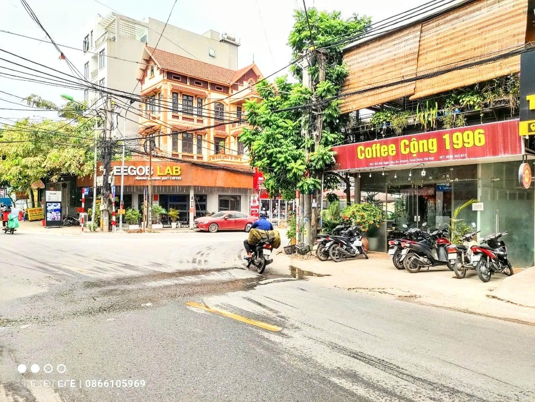 Bán Nhà Thổ Cư An Khánh, Hoài Đức - Ngõ Nông, Full Nội Thất