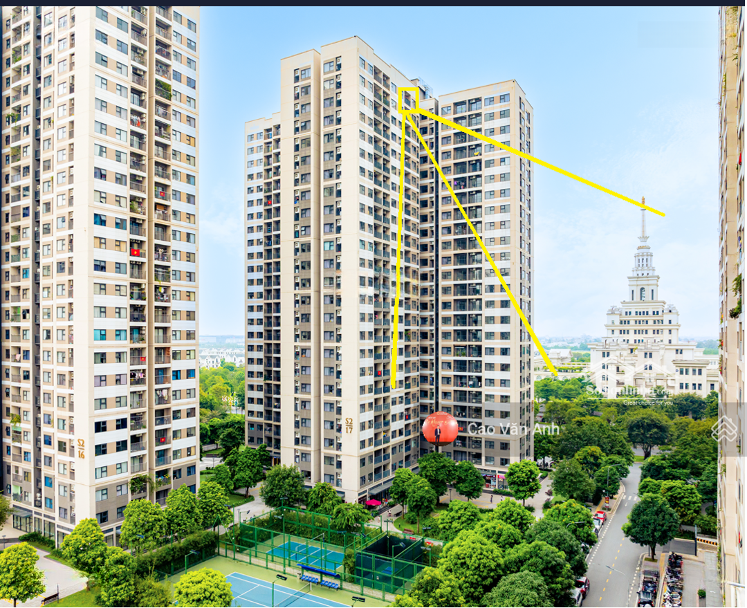 1 Phòng Ngủ+ 1 Vinhomes Ocean Park 1 Tòa S217 Full Nội Thất, Bàn Giao Ngay, Ký Mới Cđt,2,47 Tỷ