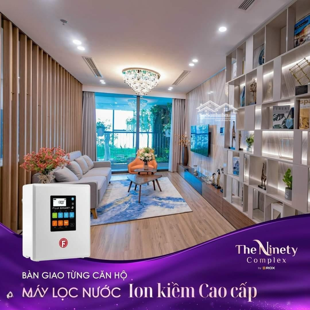 Bán Căn Studio Đường Láng Chỉ 3.3 Tỷ, Full Nội Thất Nhập Khẩu Từ Đức, Ý. Ở Hoặc Cho Thuê 18 Triệu/Th