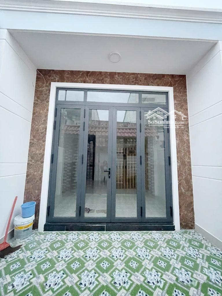 Bán Nhà , Phạm Thế Hiển , Quận 8 - 70M2 ( 4,1X17 ) - Chỉ 4.1 Tỷ - Nhà Mới Ở Ngay
