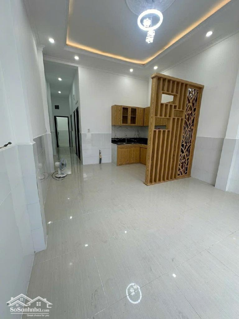 Bán Nhà , Phạm Thế Hiển , Quận 8 - 70M2 ( 4,1X17 ) - Chỉ 4.1 Tỷ - Nhà Mới Ở Ngay