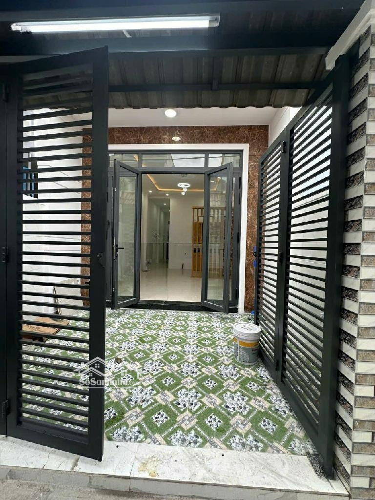 Bán Nhà , Phạm Thế Hiển , Quận 8 - 70M2 ( 4,1X17 ) - Chỉ 4.1 Tỷ - Nhà Mới Ở Ngay