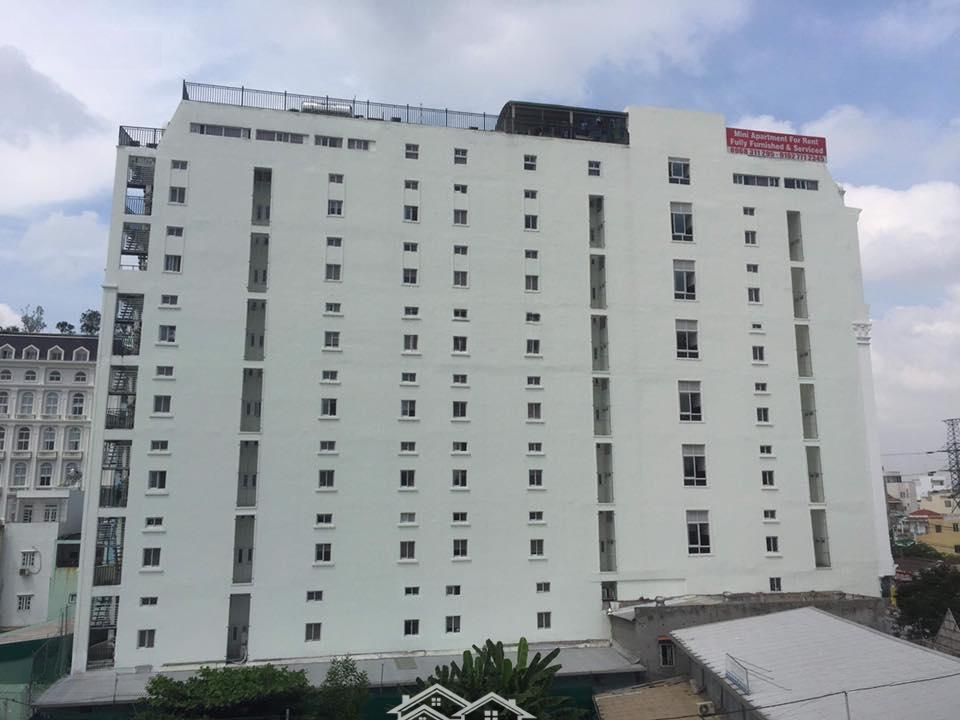 Bán Nhà Góc 2Mt Lý Phục Man, Bình Thuận, Quận 7. Dt(8X25M), Xd: Hầm 7 Tầng, Hđt 200 Triệu. Giá: 27 Tỷ