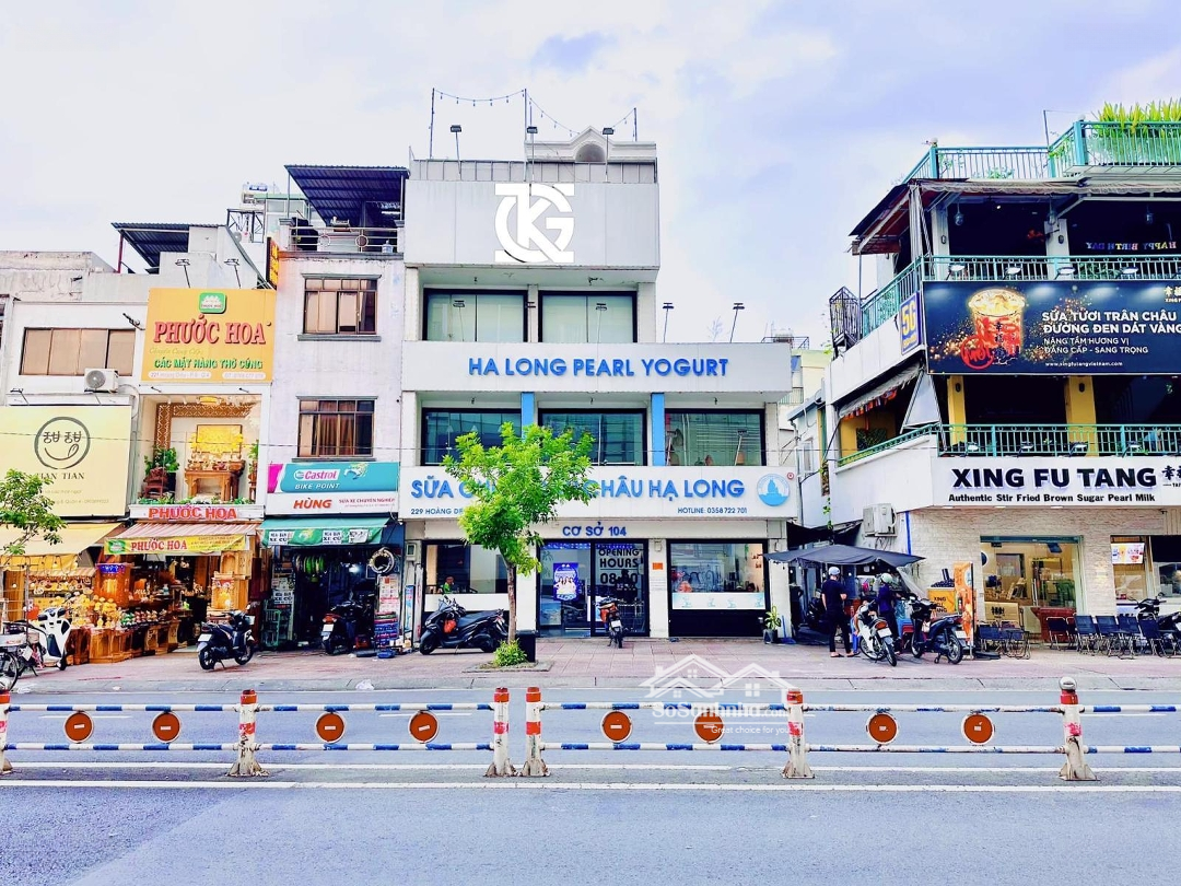 Hạ Giá Bán Tòa Nhà Mặt Tiền Nguyễn Thái Học, Quận 1 -Diện Tích8X20M - 4 Tầng - Hđt 400 Triệu/Th - Giá Bán 75Tỷ