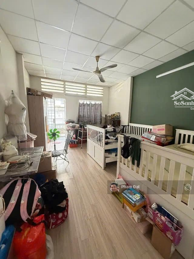 Mặt Tiền Kinh Doanh Cực Đỉnh Đường Đồng Đen, Tân Bình, 62M2, Chỉ Nhỉnh 16 Tỷ