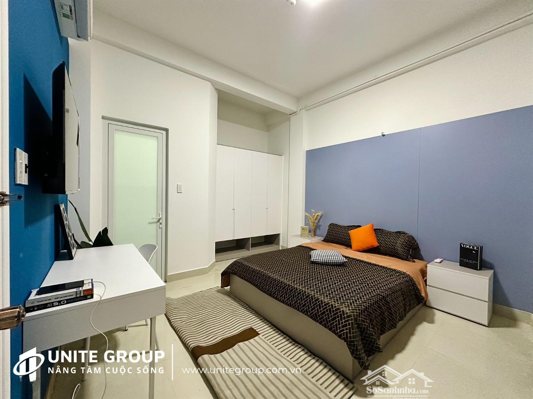 Cho Thuê Chung Cư Mini Tại Đường Dương Bá Trạc, 7 Triệu, 40M2