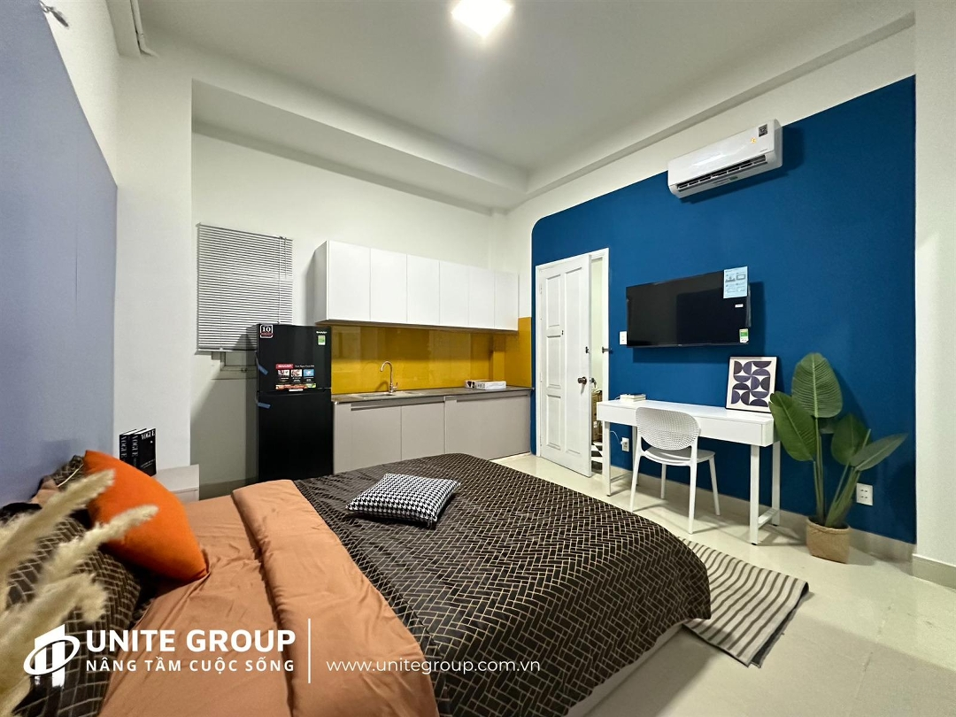 Cho Thuê Chung Cư Mini Tại Đường Dương Bá Trạc, 7 Triệu, 40M2