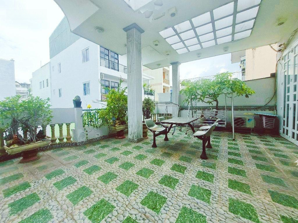 Nhà Lớn Cặp Đôidiện Tích7 Dài 14M - 3 Tầng+ Sân Thượng - Hẻm Lớn Thẳng 8M