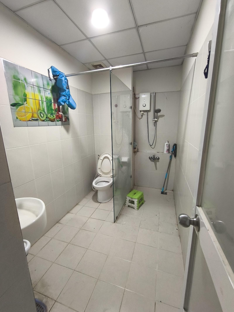 Cho Thuê Căn Hộ Chung Cư 54M2, 1. 5 Phòng Ngủflora Anh Đào , Ngay Chân Cầu Năm Lý, Đỗ Xuân Hợp, Tp Thủ Đức
