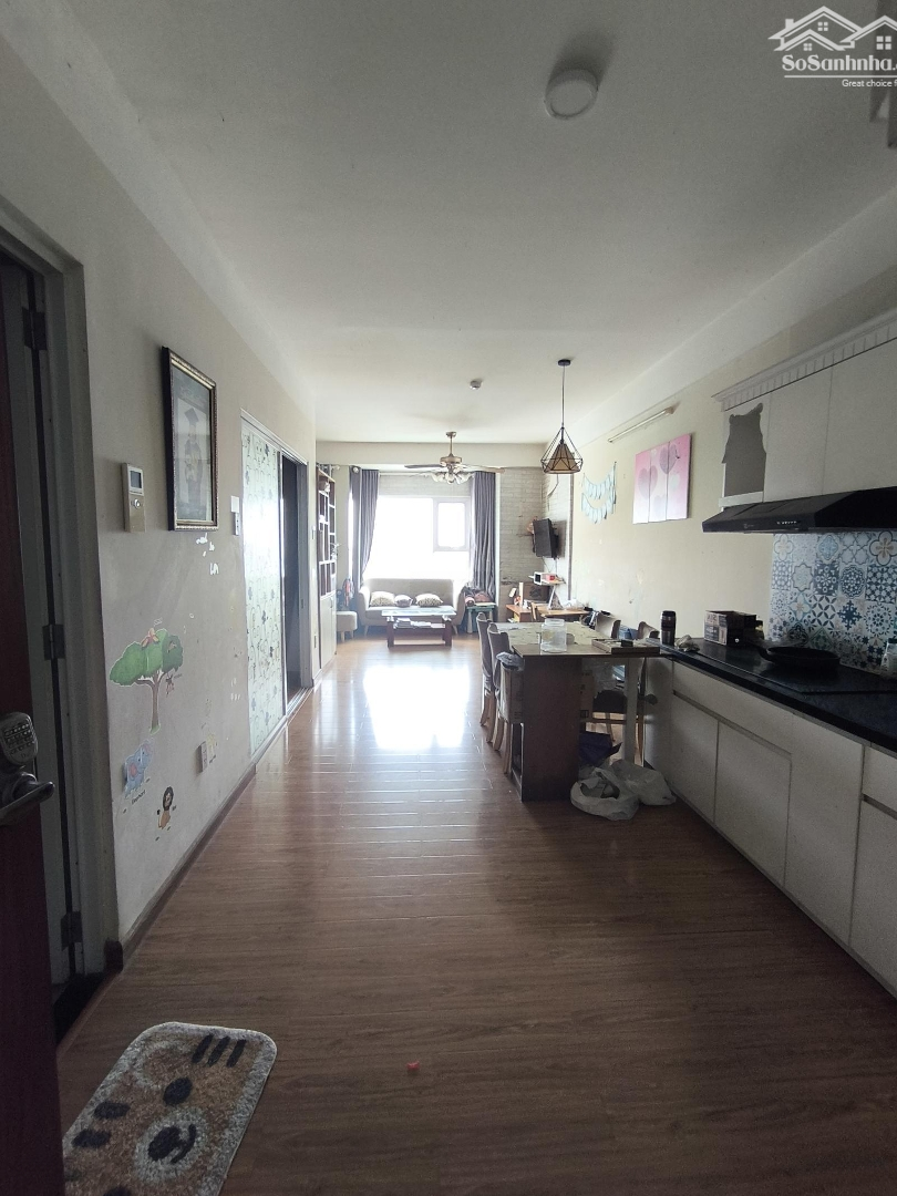 Cho Thuê Căn Hộ Chung Cư 54M2, 1. 5 Phòng Ngủflora Anh Đào , Ngay Chân Cầu Năm Lý, Đỗ Xuân Hợp, Tp Thủ Đức