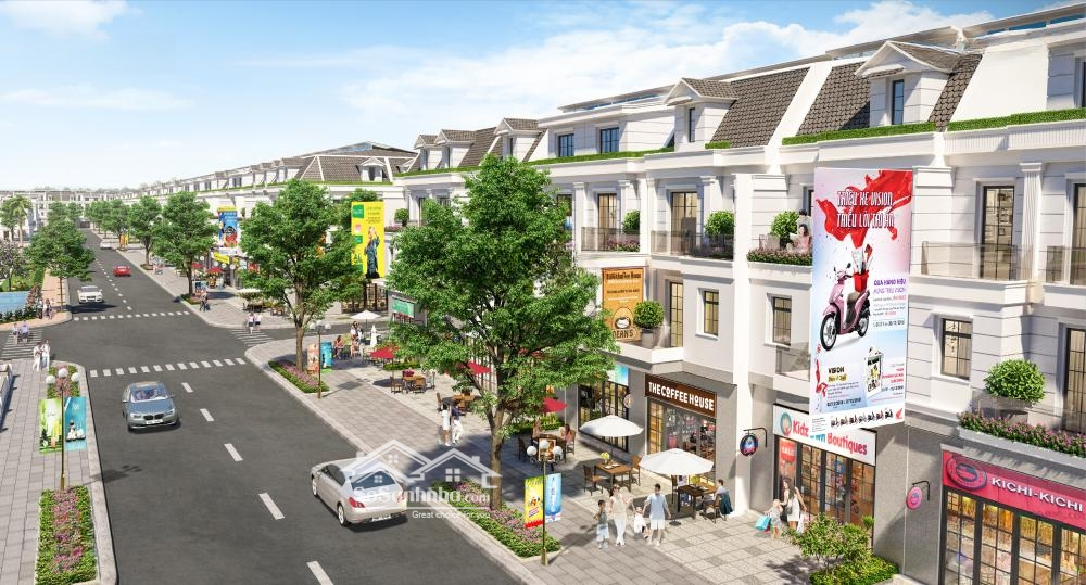 Bán Lô Góc Tại Chợ Đêm Cát Tường Phú Hưng, Giá Cực Chất Chỉ 3Xxx Tỷ, 212M2