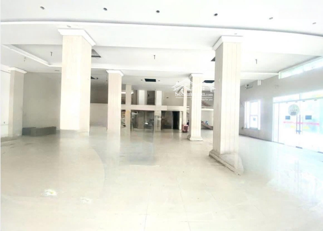 Cho Thuê Căn Góc Đường Hoàng Văn Thụ Vị Trí Sầm Uất Kinh Doanh