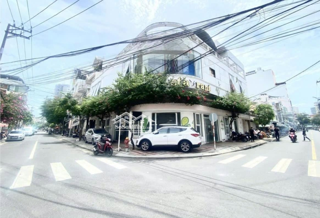 Cho Thuê Căn Góc Đường Hoàng Văn Thụ Vị Trí Sầm Uất Kinh Doanh
