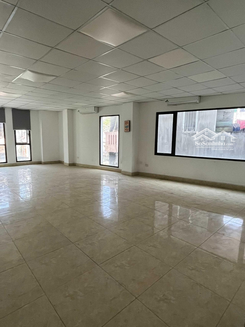 Cho Thuê Văn Phòng Mễ Trì Thượng, Diện Tích 100M2/Tầng, Sàn Thông