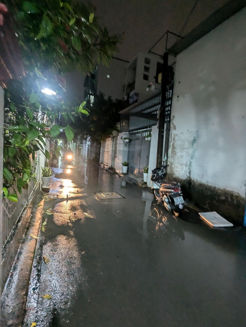 Cho Thuê Nhà Xưởng 144M2 Trệt+ 70M2 Tầng 1(Có 4 Pn), Mặt Tiền Tân Thới Nhất 13- Giá Bán 12 Triệu/Tháng