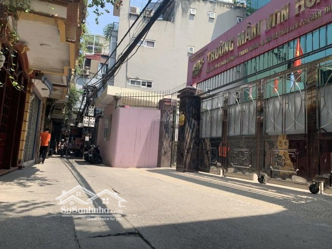 Bán Đất Hai Bà Trưng , Phố Vọng , 30M Ra Phố Chính , Trước Đất Xe Máy Tránh , Giá Đầu Tư