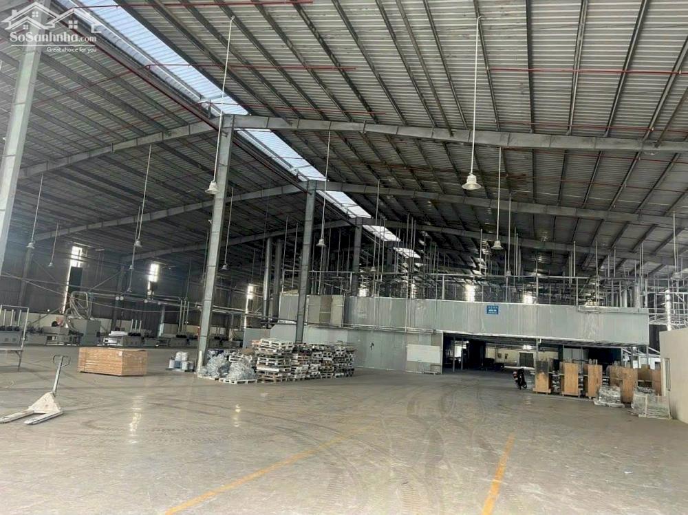 bán xưởng có hồ xử lý nươc thải khu cong nghiep tây ninh