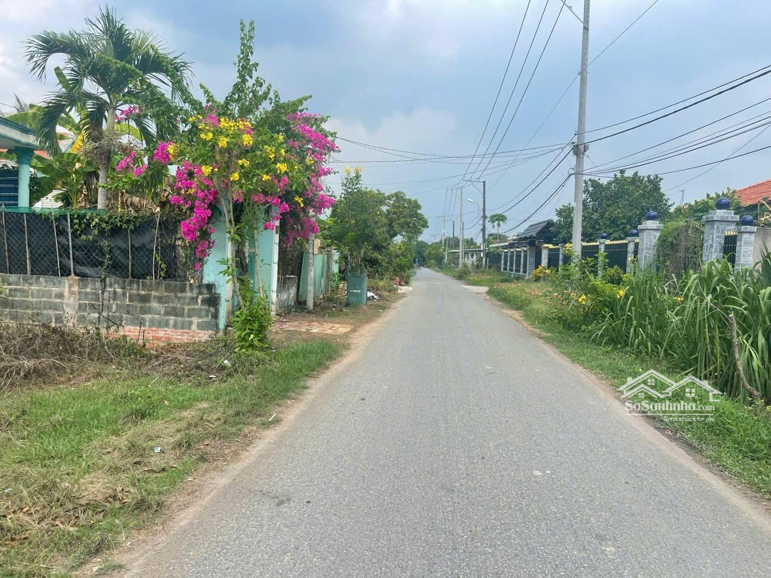 Bán Đất Tại Nguyễn Thị Thạo, 378M2, Giá Bán 2,5 Tỷ, Phúc Hiệp, Củ Chi, Hcm