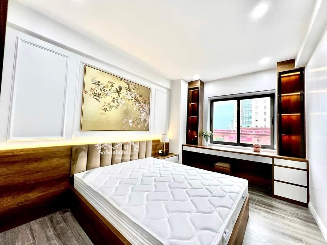 Cần Bán Lô Góc Khe Thoáng Kđt Phú Lương -Nhà Hoàn Thiện Đẹp, Diện Tích: 65M5 Tầng,Mặt Tiền :5M.