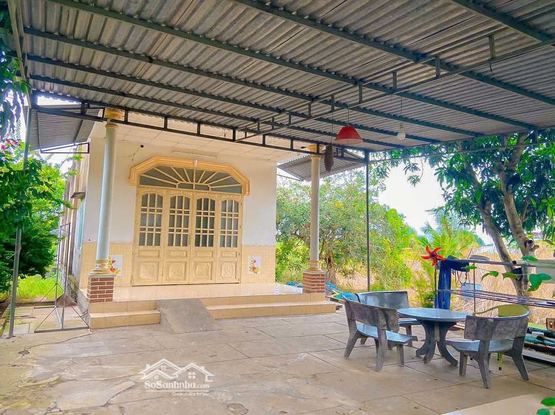 Cần Bán Vườn Nhãn 7.211M2 Mặt Tiền Đường Nhựa, Phủ Hồng, Sẵn Nhà Cấp 4 Giá Ngộp Bán Nhanh
