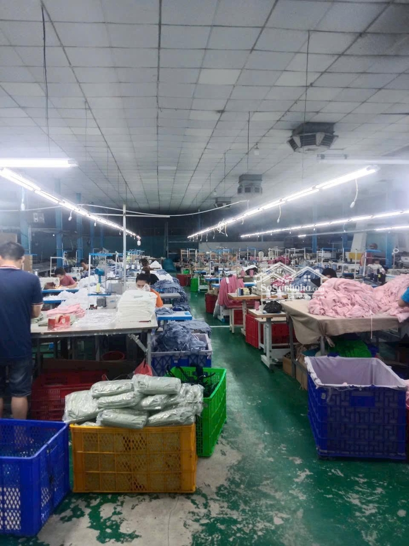Kho Xưởng Cho Thuê Hiệp Thành Q12Diện Tích1000M Giá 50 Triệu/Th