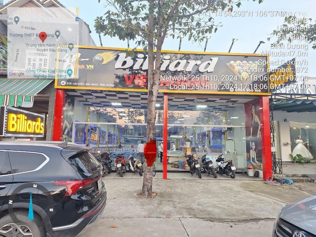 Gà Đẻ Trứng Vàng - Bán Nhà Mặt Tiền Tại Đường D13, Bàu Bàng Giá Cực Chất 7,5 Tỷ, 10X30M2