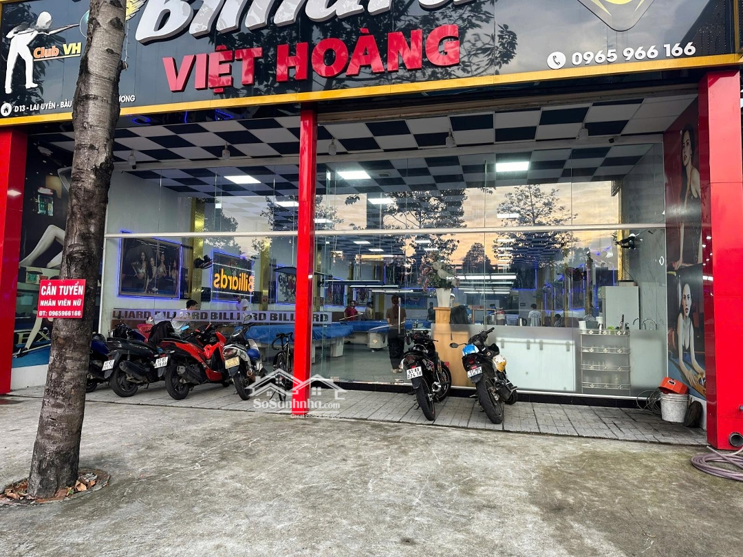Gà Đẻ Trứng Vàng - Bán Nhà Mặt Tiền Tại Đường D13, Bàu Bàng Giá Cực Chất 7,5 Tỷ, 10X30M2