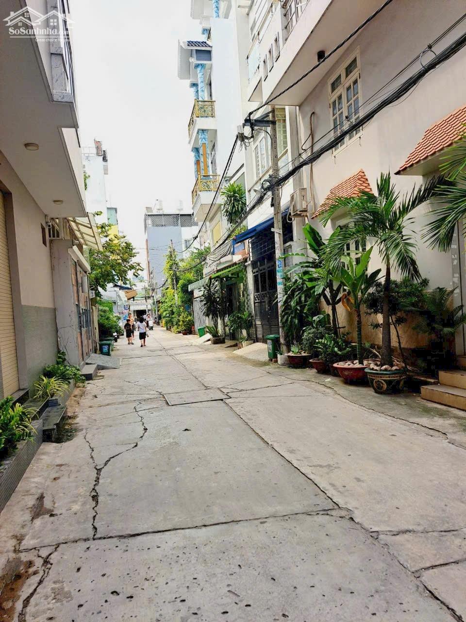 BÁN NHÀ QUẬN BÌNH TÂN- GIÁ CHỈ 5,3 TỶ- 68M2
