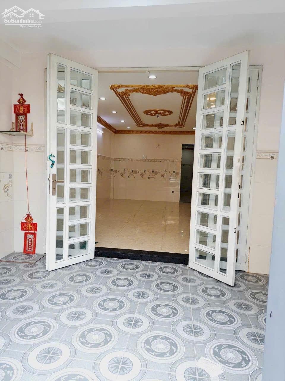 BÁN NHÀ QUẬN BÌNH TÂN- GIÁ CHỈ 5,3 TỶ- 68M2