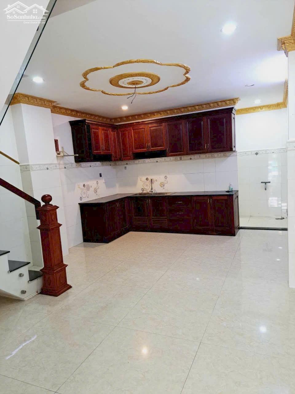 BÁN NHÀ QUẬN BÌNH TÂN- GIÁ CHỈ 5,3 TỶ- 68M2