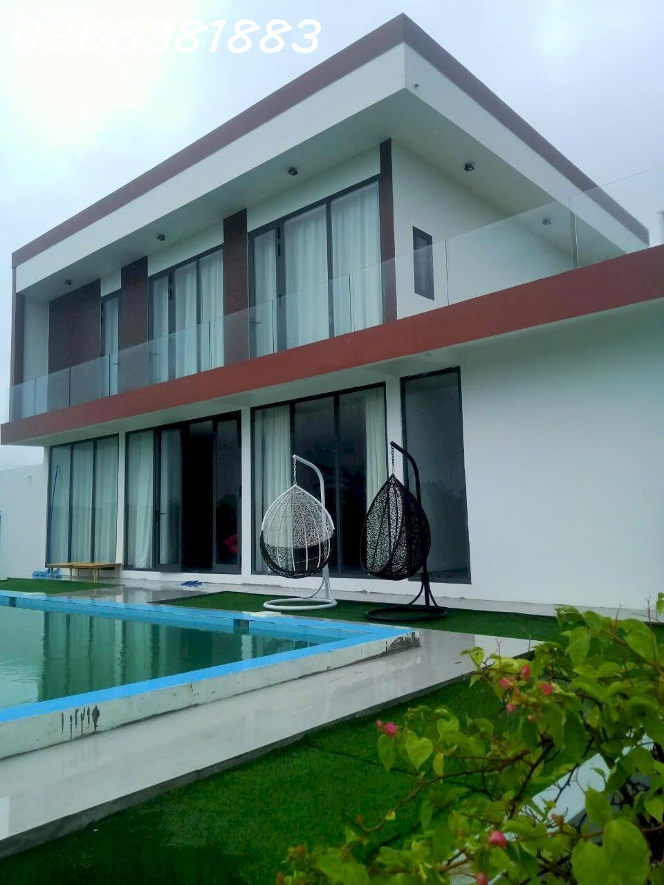 Chỉ hơn 4 tỷ bạn đã sở hữu Villa nhà và vườn rộng 2000m² tại thành phố du lịch Biển Phan Thiết.