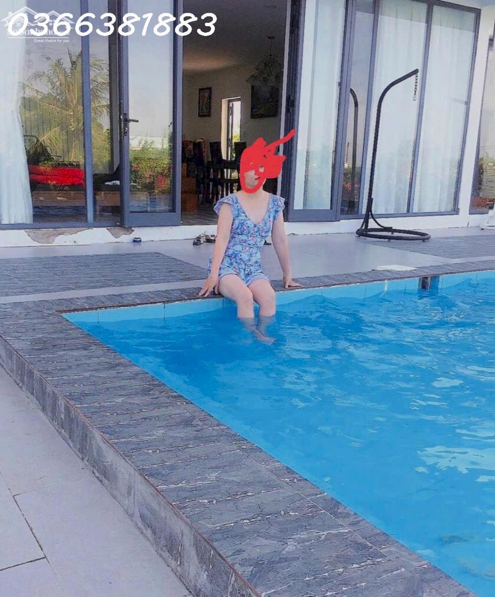 Chỉ hơn 4 tỷ bạn đã sở hữu Villa nhà và vườn rộng 2000m² tại thành phố du lịch Biển Phan Thiết.
