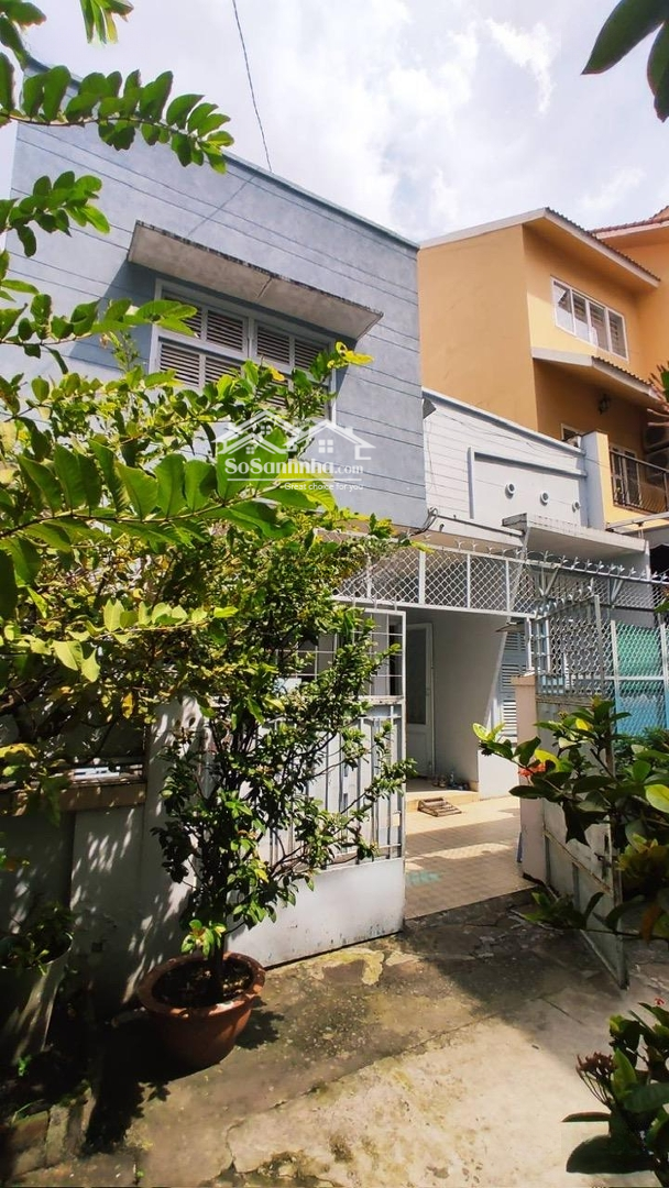 Bán Nhà Cấp 4 Khu Sang, Đất Đẹp, Ngang Rộng 7,6M, Thích Hợp Xây Biệt Thự Hoặc Văn Phòng Công Ty