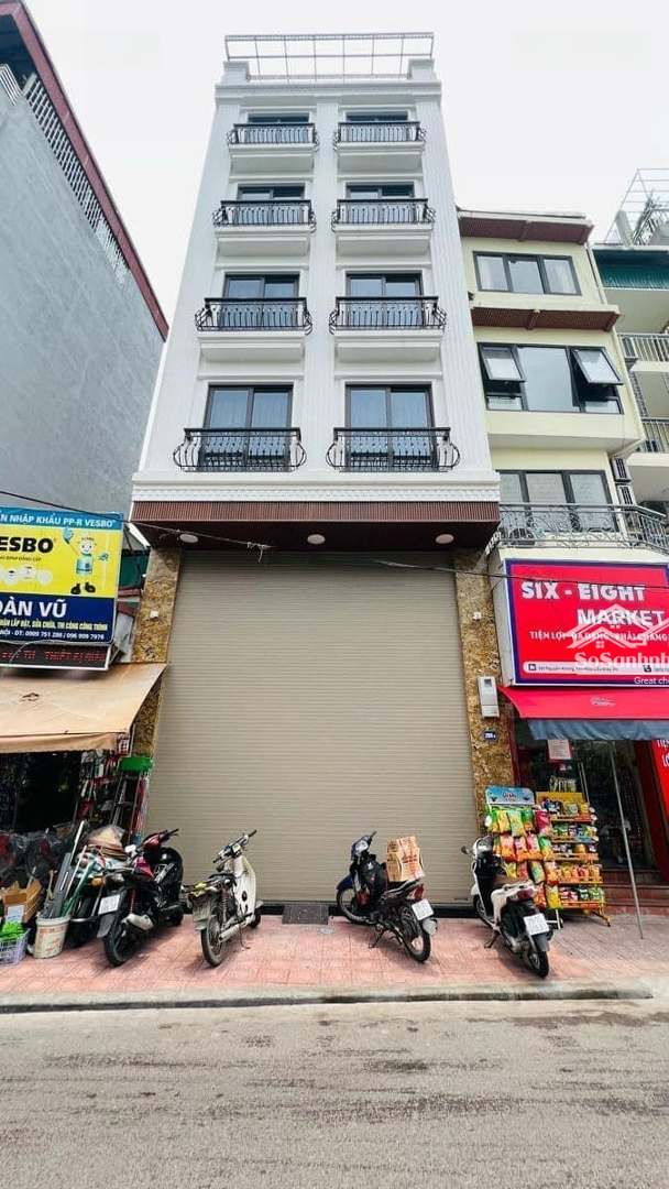 Siêu Phẩm Mặt Phố - Kinh Doanh Vô Đối - Tương Lai Vị Trí Kim Cương - Toà Văn Phòng- 33 Tỷ- 75M