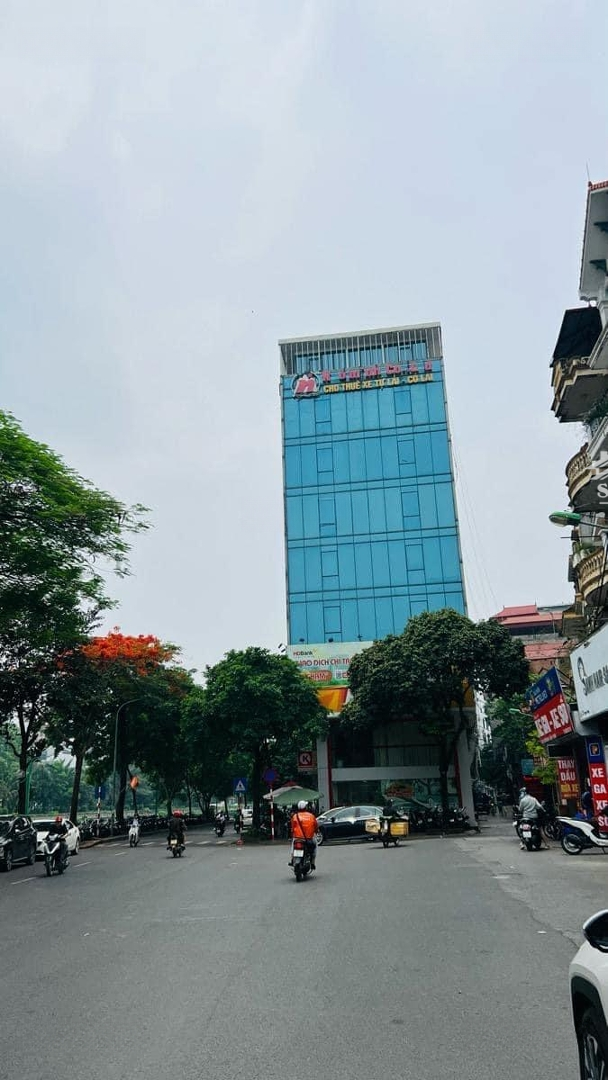 Siêu Phẩm Mặt Phố - Kinh Doanh Vô Đối - Tương Lai Vị Trí Kim Cương - Toà Văn Phòng- 33 Tỷ- 75M