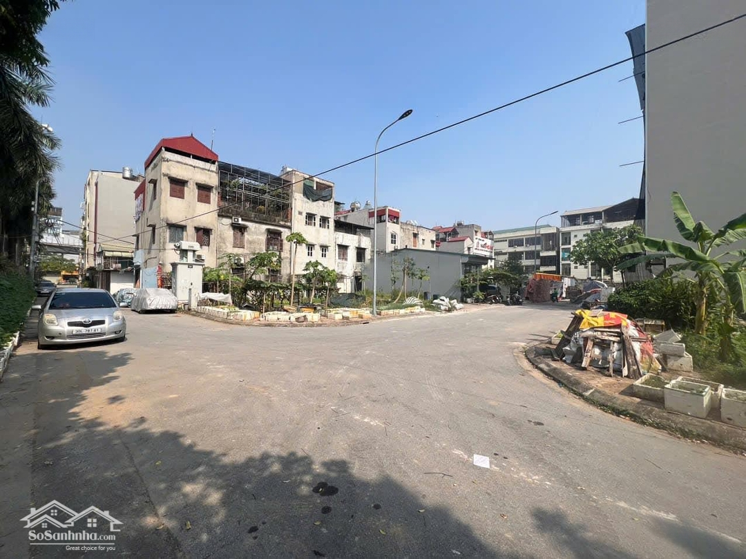 Bán Đất Lô Góc 58M Khu Đấu Giá Yên Nghĩa,Mặt Tiền11M, Gần Bến Xe, Giá Chỉ 10.8 Tỷ Đầu Tư Sinh Lời !