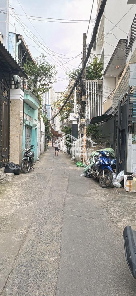 Nhà Đẹp Lung Linh Ngay Trung Tâm Quận Tân Bình Giá Chỉ Nhỉnh 9 Tỷ ,