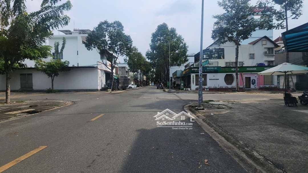 Cho Thuê Mặt Bằng Đường D Kdc Chánh Nghĩa, Thủ Dầu Một.