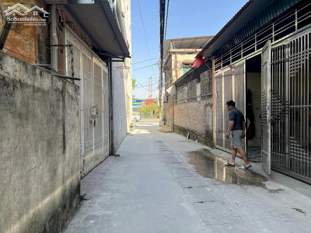 Bán lô đất ngõ 293 Nguyễn Lương Bằng, ph Thanh Bình, TP HD, 66.8m2, mt 4.5m, ngõ oto
