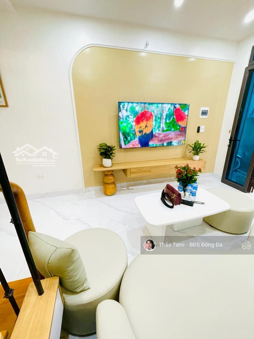 Đẳng Cấp! Hồ Linh Quang, Phân Lô, Nhà Mới, 1 Bước Ra Ô Tô Đỗ, Phù Hợp Ở Hoặc Kinh Doanh