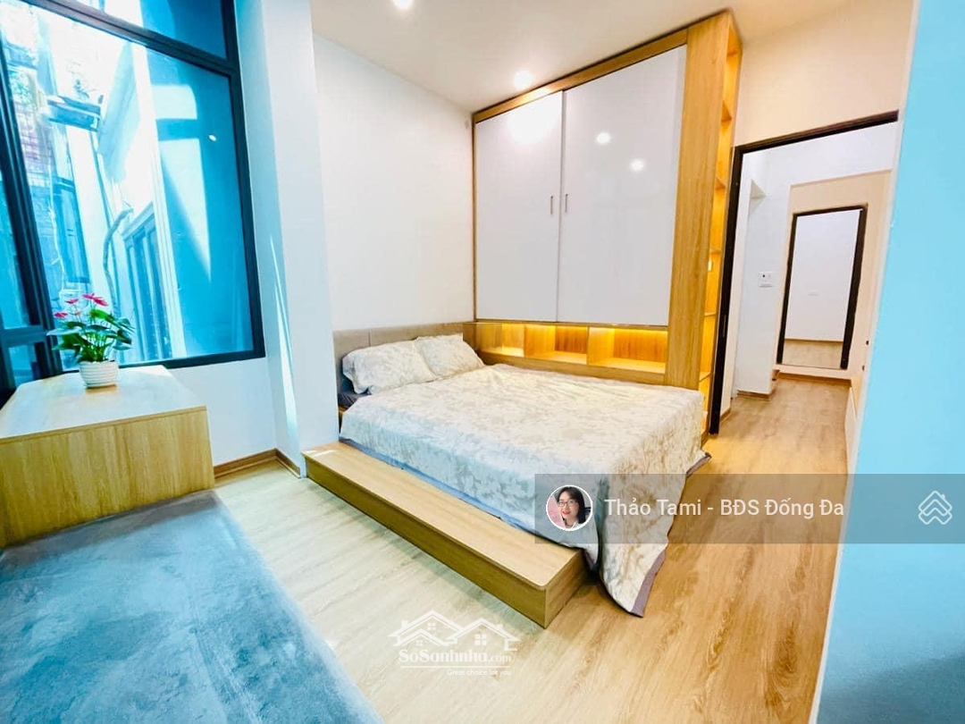 Đẳng Cấp! Hồ Linh Quang, Phân Lô, Nhà Mới, 1 Bước Ra Ô Tô Đỗ, Phù Hợp Ở Hoặc Kinh Doanh