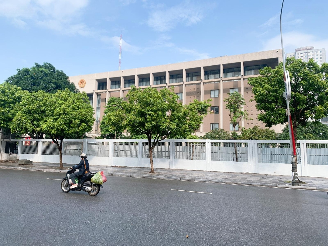 Cực Phẩm, Vị Trí Vàng, Tô Hiệu Hà Đông, 65 M2, 5 Tầng, Kd Đỉnh, Ôtô 45C Ngủ Nhà, Hơn 10 Tỷ.