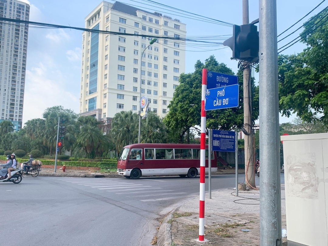 Cực Phẩm, Vị Trí Vàng, Tô Hiệu Hà Đông, 65 M2, 5 Tầng, Kd Đỉnh, Ôtô 45C Ngủ Nhà, Hơn 10 Tỷ.