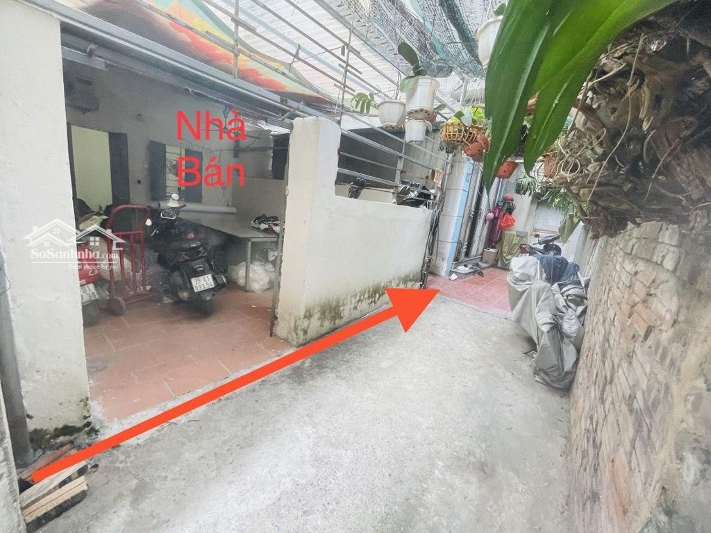 Bán Đất Tặng Nhà Cấp 4 Tại Phố Gia Quất, Giá Cực Chất 5,9 Tỷ, 59M2 Mặt Tiền 4.5M .