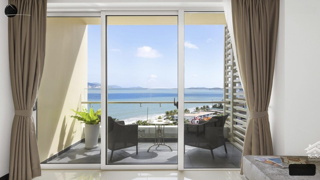 Liên Hệ: 0966552550 Cho Thuê Nhanh The Costa Nha Trang View Biển, Nhà Trống, Nội Thất 5 Sao, Ở Ngay