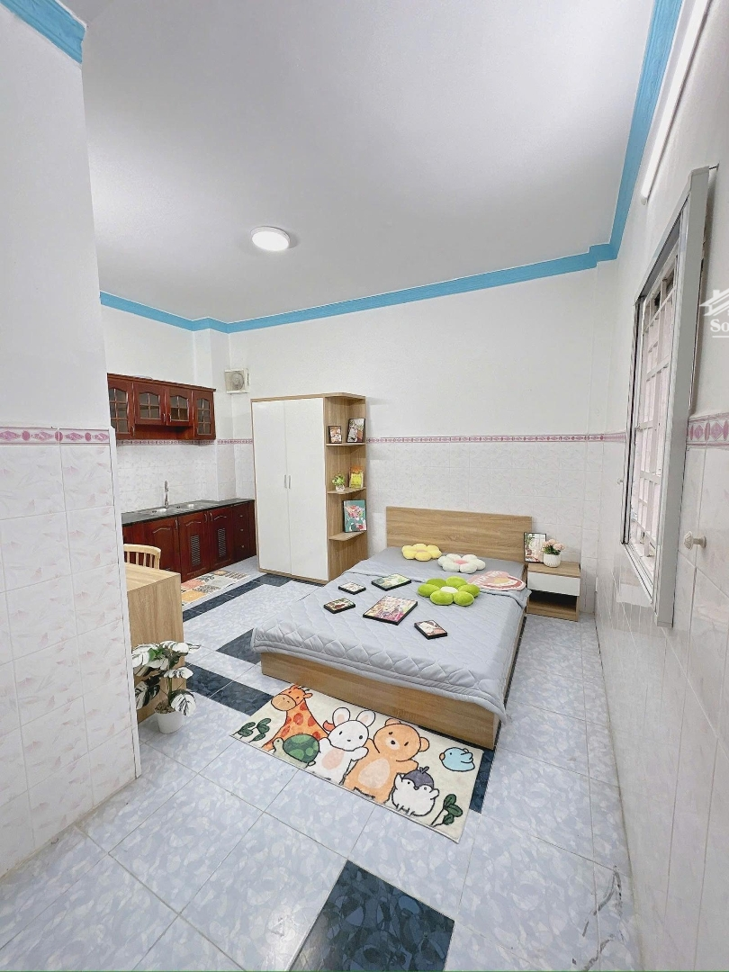 Cho Thuê Nhà Trọ 1 Phòng Ngủ 1 Vệ Sinhtại Đường Phạm Thế Hiển, Giá 5,5 Triệu/Tháng