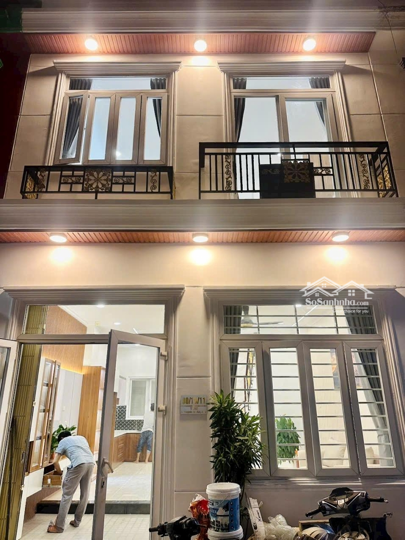- Bán Nhà 1 Lầu Khu Dân Cư Khang Thịnh, Điện Âm, Nước Âm Tx52 Quận 12! Liên Hệ: 0909055745