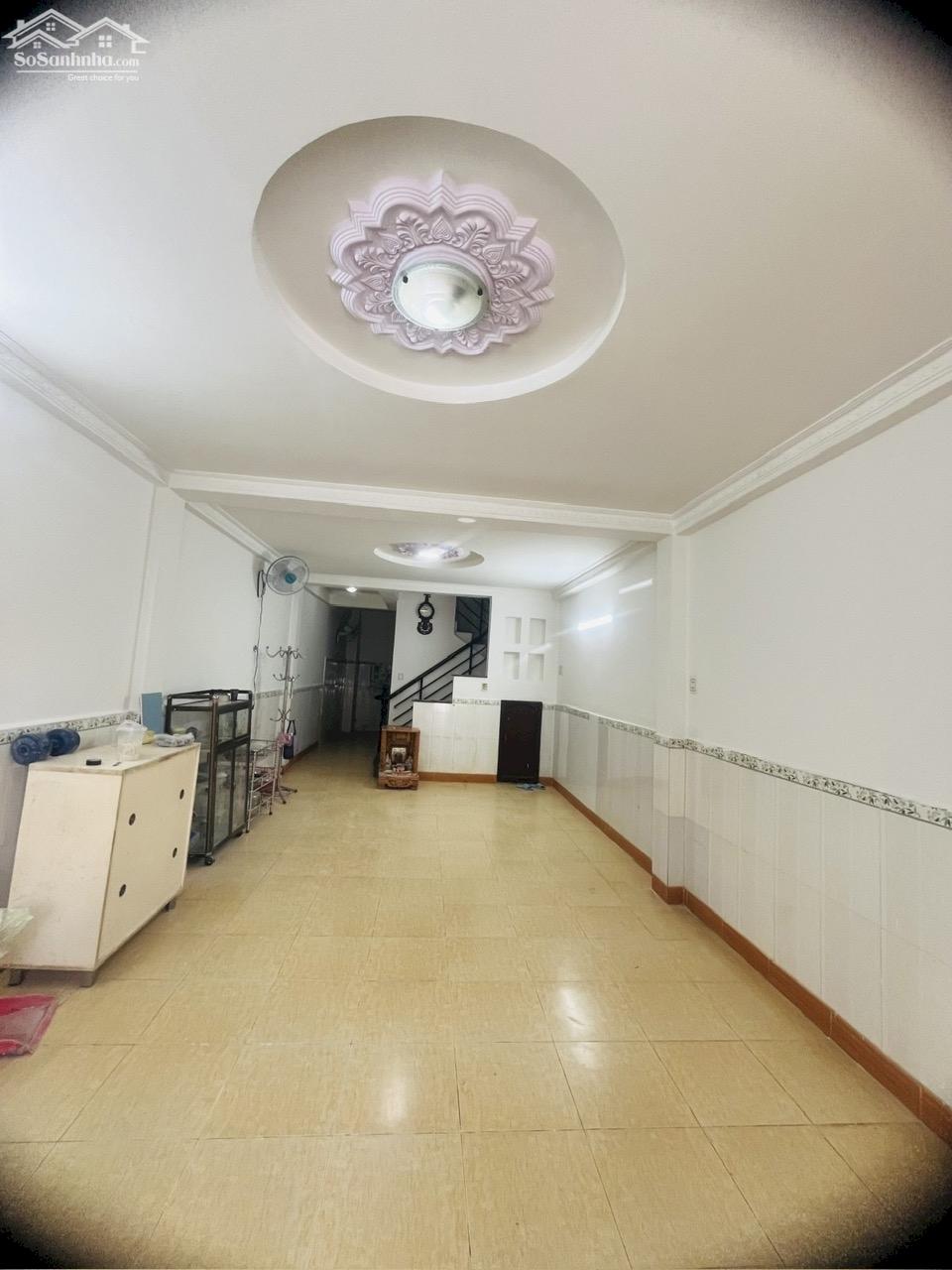 Hẻm 6m Xe Tải Thông 47m2 - Tân Hoà Đông Quận 6 5.75 Tỷ