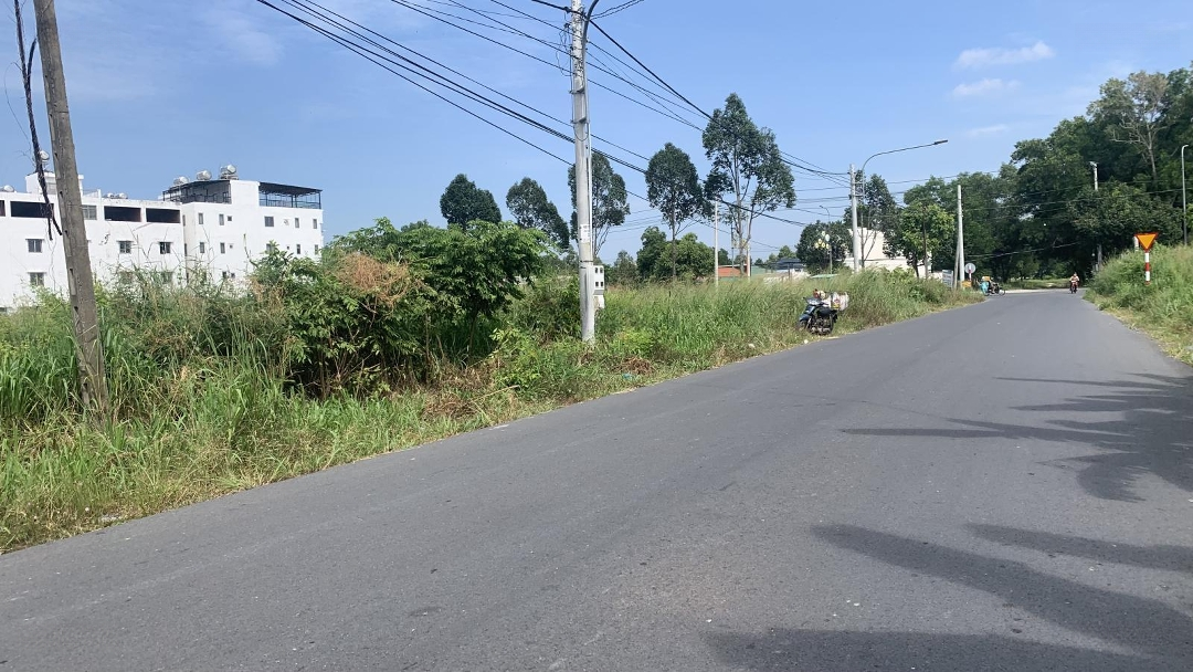 Bán Đất Góc Mặt Tiền Trường Chinh 3165M2, Tại Phường 3, Thành Phố Tây Ninh